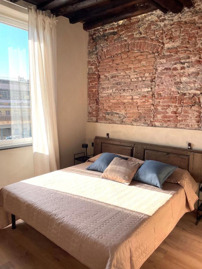 La Finestra Sul Museo Del Mare Apartment เจนัว ภายนอก รูปภาพ
